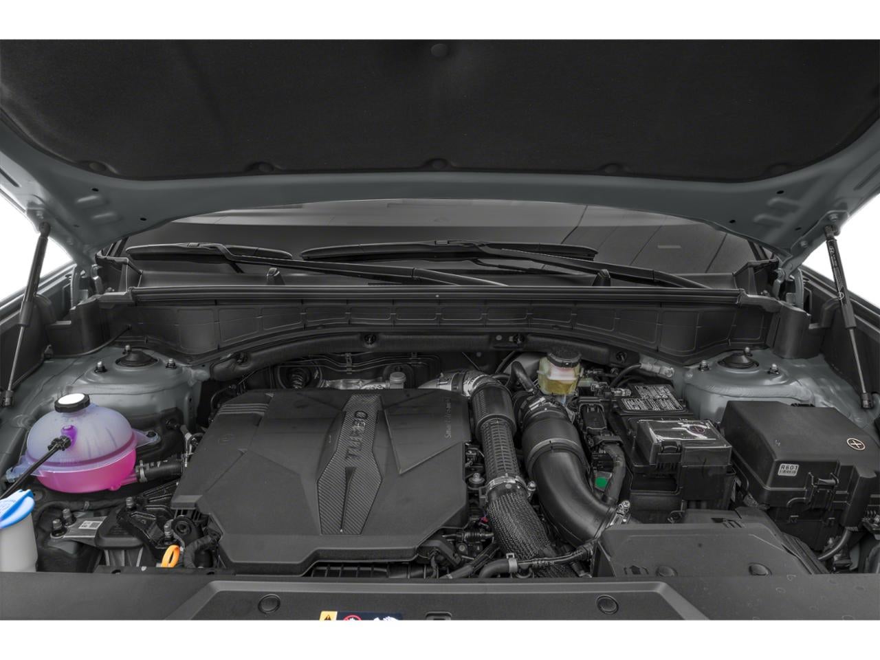 2026 Hyundai SANTA FE Limited 7P AWD