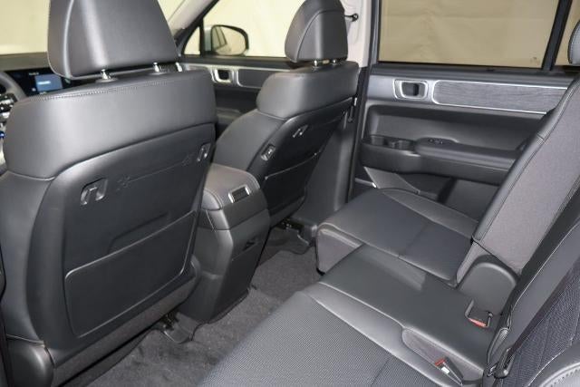 2026 Hyundai SANTA FE Limited AWD