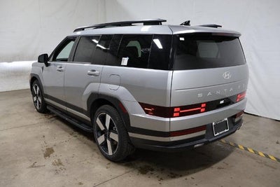 2026 Hyundai SANTA FE Limited AWD