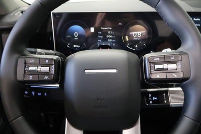 2027 Hyundai SANTA FE Limited 6P AWD