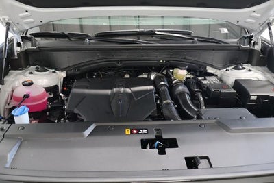 2027 Hyundai SANTA FE Limited 6P AWD