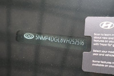 2027 Hyundai SANTA FE Limited 6P AWD