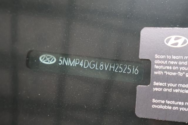 2027 Hyundai SANTA FE Limited 6P AWD