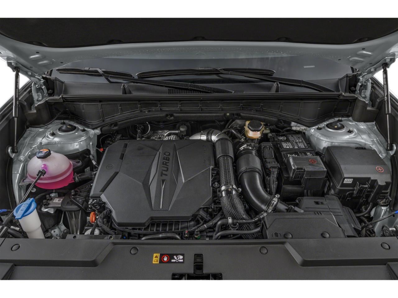 2027 Hyundai SANTA FE Limited 6P AWD
