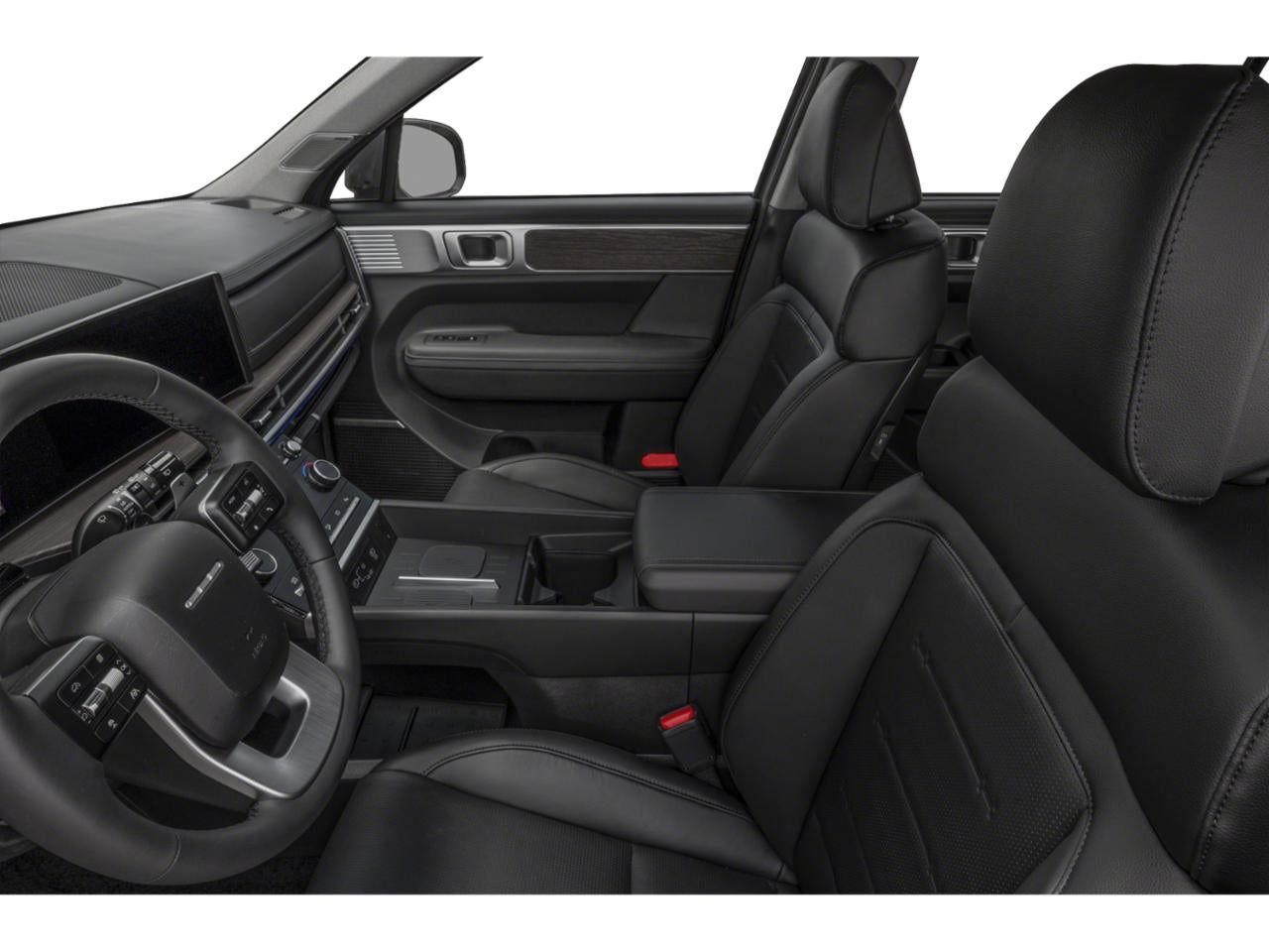 2027 Hyundai SANTA FE Limited 6P AWD