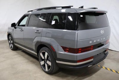 2026 Hyundai SANTA FE Limited 7P AWD