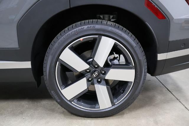 2026 Hyundai SANTA FE Limited 7P AWD