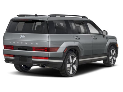 2026 Hyundai SANTA FE Limited 7P AWD