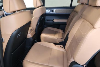 2027 Hyundai SANTA FE Limited 6P AWD