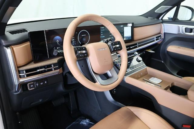 2027 Hyundai SANTA FE Limited 6P AWD