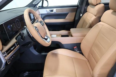 2027 Hyundai SANTA FE Limited 6P AWD