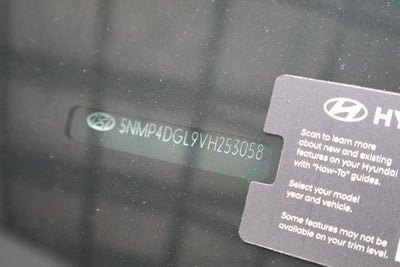 2027 Hyundai SANTA FE Limited 6P AWD