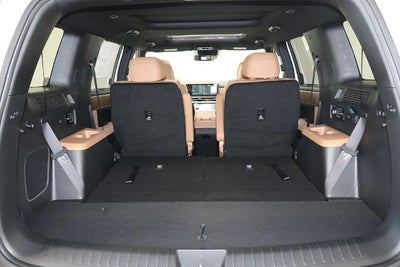 2027 Hyundai SANTA FE Limited 6P AWD