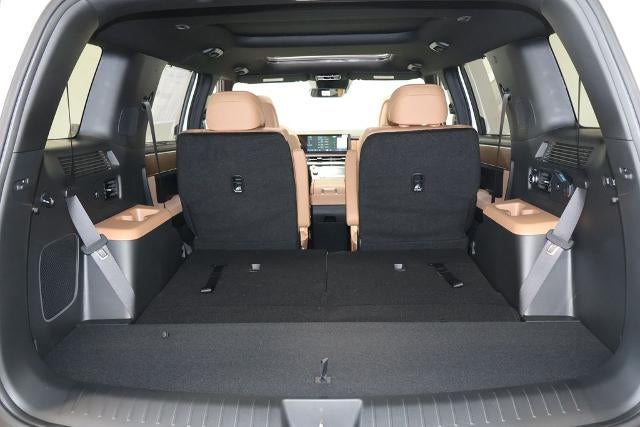 2027 Hyundai SANTA FE Limited 6P AWD