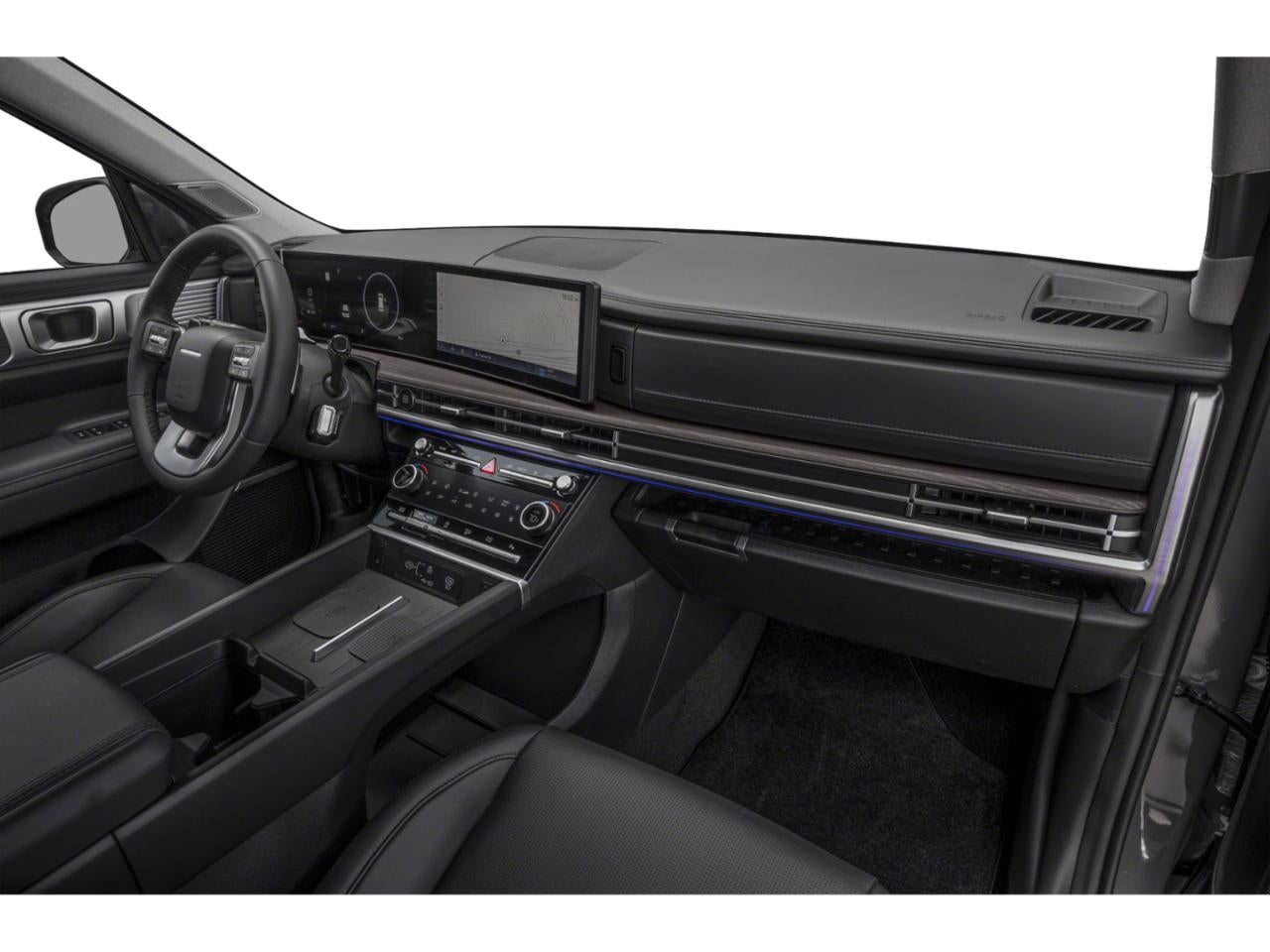 2027 Hyundai SANTA FE Limited 6P AWD