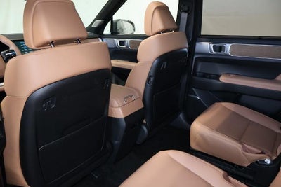 2027 Hyundai SANTA FE Limited 6P AWD