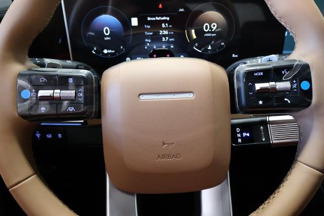 2027 Hyundai SANTA FE Limited 6P AWD