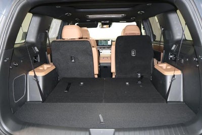 2027 Hyundai SANTA FE Limited 6P AWD