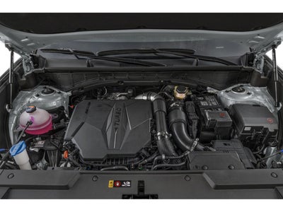 2027 Hyundai SANTA FE Limited 6P AWD