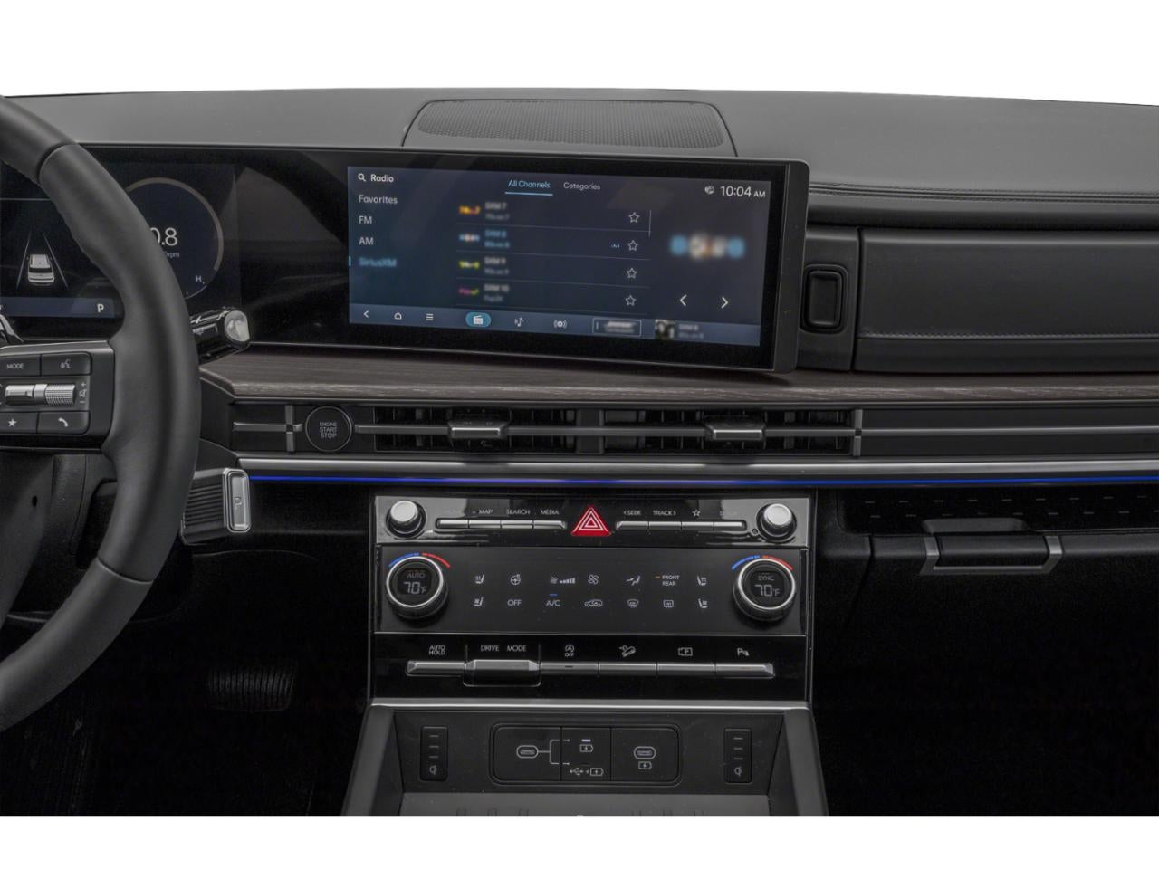 2027 Hyundai SANTA FE Limited 6P AWD