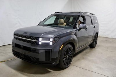 2026 Hyundai SANTA FE Calligraphy FWD