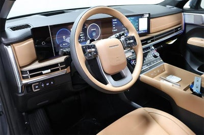 2026 Hyundai SANTA FE Calligraphy FWD