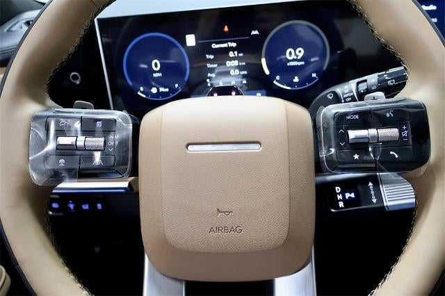 2026 Hyundai SANTA FE Calligraphy FWD