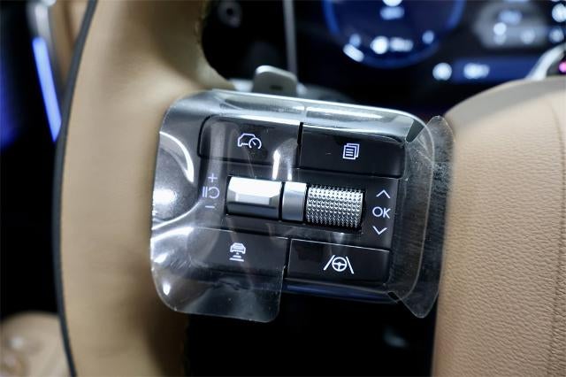 2026 Hyundai SANTA FE Calligraphy FWD