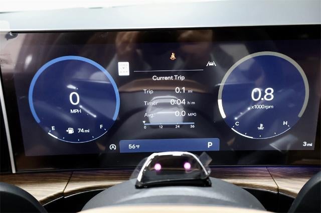 2026 Hyundai SANTA FE Calligraphy FWD