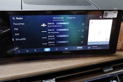 2026 Hyundai SANTA FE Calligraphy FWD