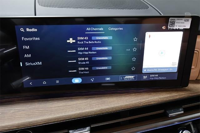 2026 Hyundai SANTA FE Calligraphy FWD