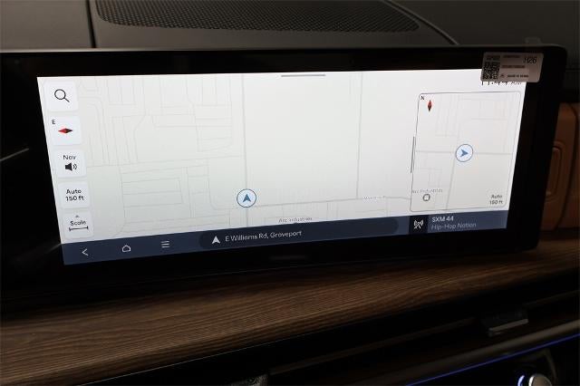 2026 Hyundai SANTA FE Calligraphy FWD