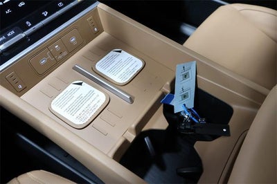 2026 Hyundai SANTA FE Calligraphy FWD