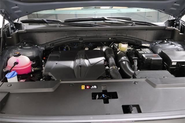 2026 Hyundai SANTA FE Calligraphy FWD