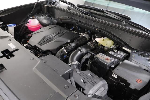 2026 Hyundai SANTA FE Calligraphy FWD