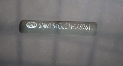 2026 Hyundai SANTA FE Calligraphy FWD