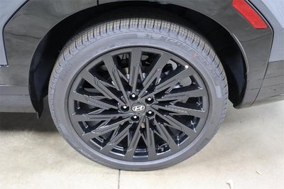 2026 Hyundai SANTA FE Calligraphy FWD