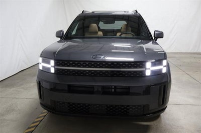 2026 Hyundai SANTA FE Calligraphy FWD