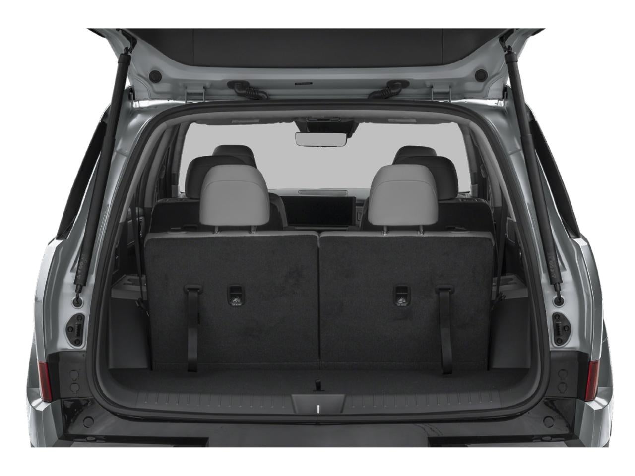 2026 Hyundai SANTA FE Calligraphy FWD