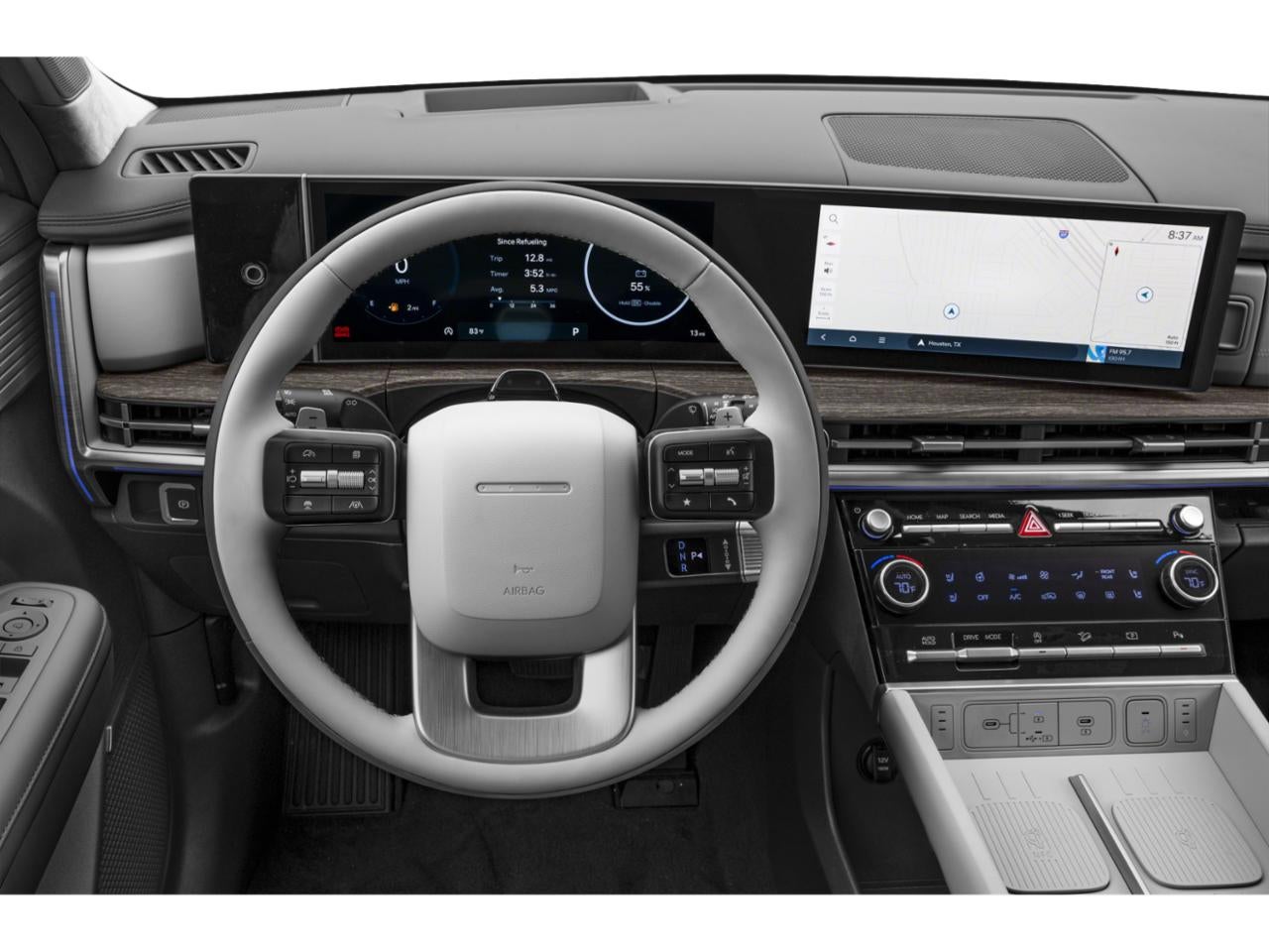 2026 Hyundai SANTA FE Calligraphy FWD