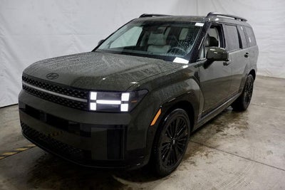 2026 Hyundai SANTA FE Hybrid Calligraphy AWD