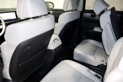 2026 Hyundai SANTA FE Hybrid Calligraphy AWD