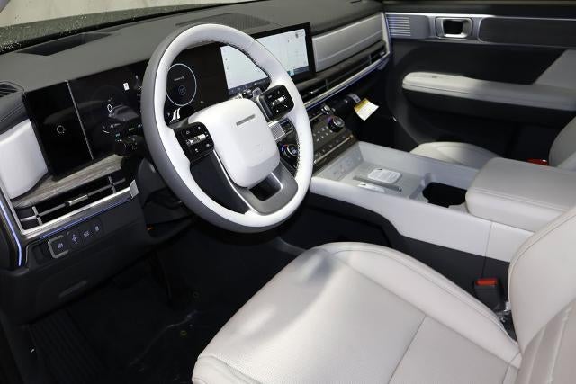 2026 Hyundai SANTA FE Hybrid Calligraphy AWD