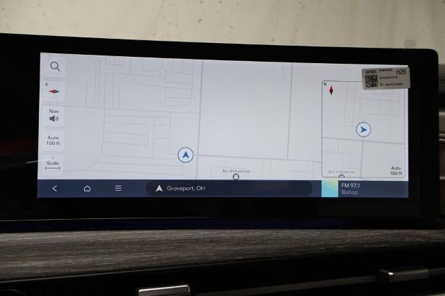 2026 Hyundai SANTA FE Hybrid Calligraphy AWD