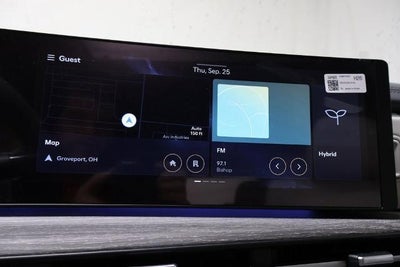 2026 Hyundai SANTA FE Hybrid Calligraphy AWD