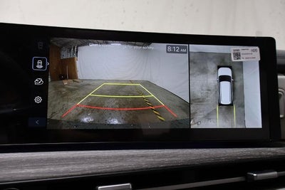 2026 Hyundai SANTA FE Hybrid Calligraphy AWD