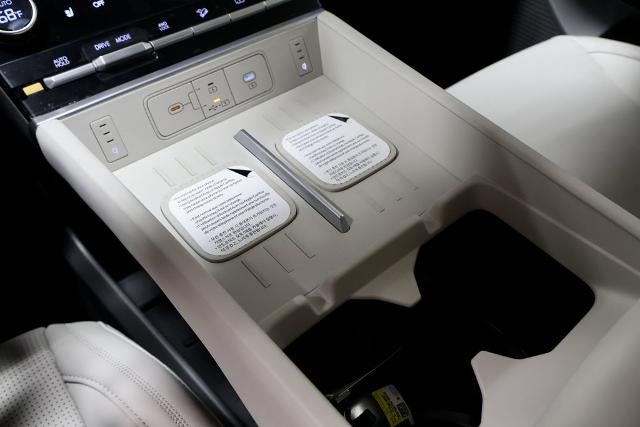 2026 Hyundai SANTA FE Hybrid Calligraphy AWD