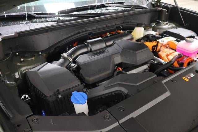 2026 Hyundai SANTA FE Hybrid Calligraphy AWD