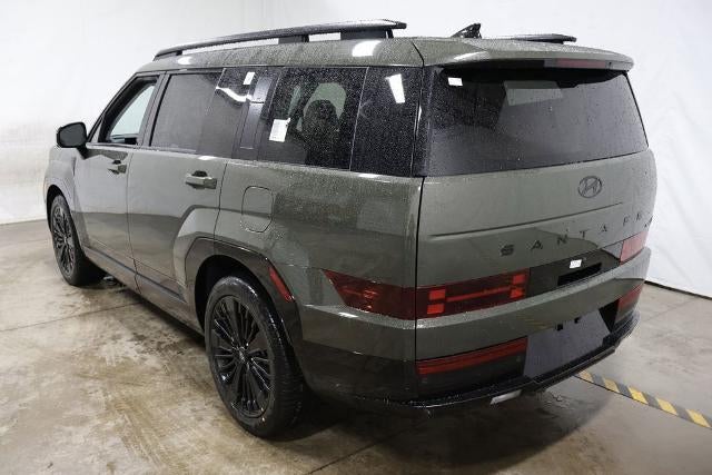 2026 Hyundai SANTA FE Hybrid Calligraphy AWD