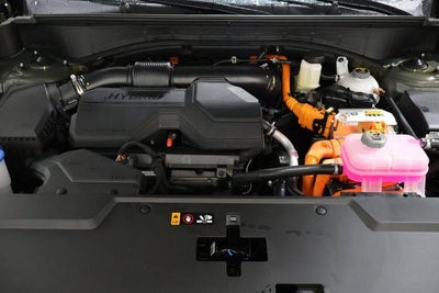 2026 Hyundai SANTA FE Hybrid Calligraphy AWD